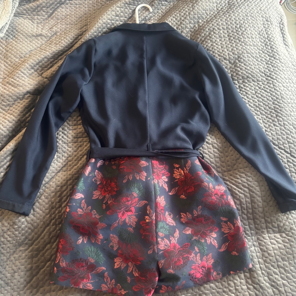 Short Jumpsuit NafNaf size 38 - Picture 3 of 4